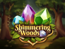 The Shimmering Woods
